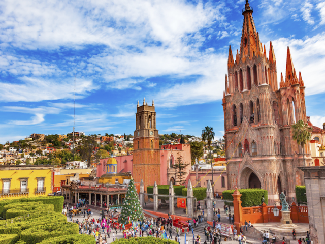 San Miguel de Allende